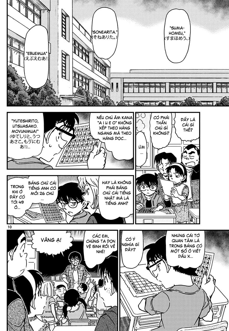 Thám tử lừng danh Conan | Tập 096. Thám tử lừng danh Conan | Tập 096. 269 – manga, gosho aoyama, case closed, tham tu lung danh conan, conan, detective conan, truyen tranh, trinh tham, pha an, truyen conan, doc truyen conan.