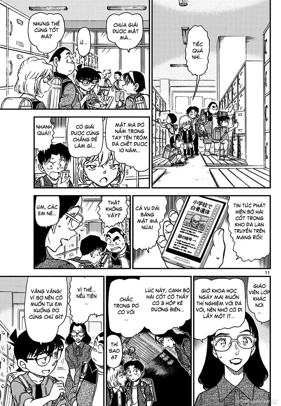 Thám tử lừng danh Conan | Tập 096. Thám tử lừng danh Conan | Tập 096. 369 – manga, gosho aoyama, case closed, tham tu lung danh conan, conan, detective conan, truyen tranh, trinh tham, pha an, truyen conan, doc truyen conan.