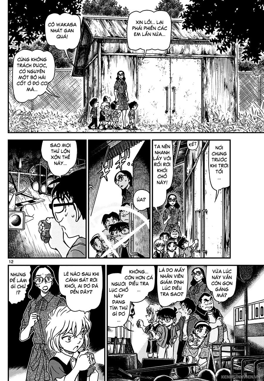 Thám tử lừng danh Conan | Tập 096. Thám tử lừng danh Conan | Tập 096. 296 – manga, gosho aoyama, case closed, tham tu lung danh conan, conan, detective conan, truyen tranh, trinh tham, pha an, truyen conan, doc truyen conan.