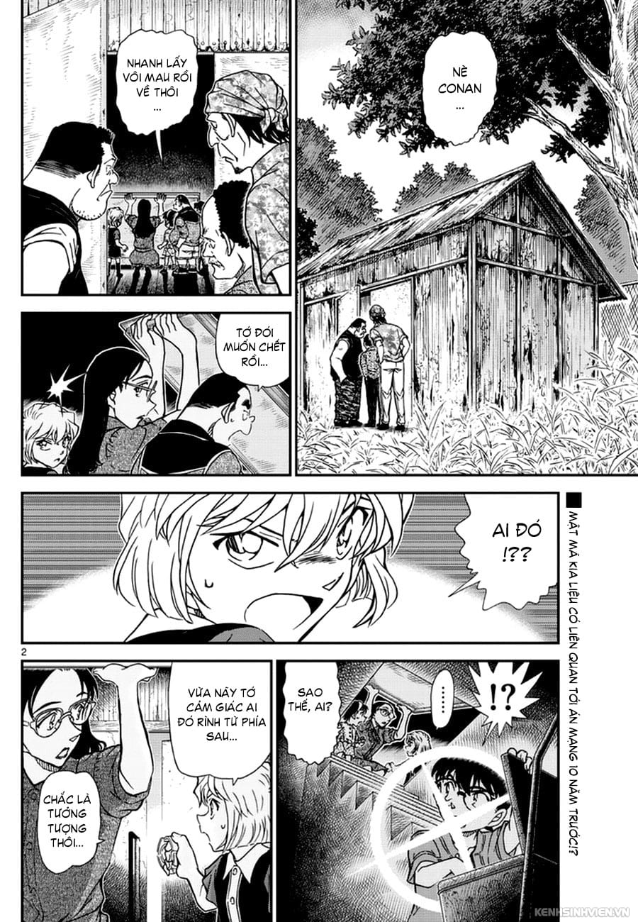 Thám tử lừng danh Conan | Tập 096. Thám tử lừng danh Conan | Tập 096. 035 – manga, gosho aoyama, case closed, tham tu lung danh conan, conan, detective conan, truyen tranh, trinh tham, pha an, truyen conan, doc truyen conan.