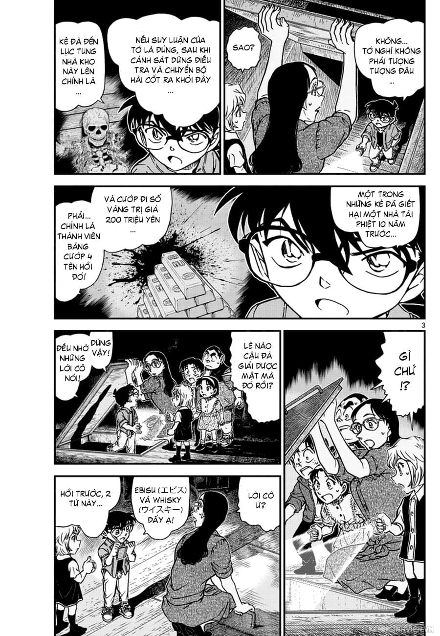 Thám tử lừng danh Conan | Tập 096. Thám tử lừng danh Conan | Tập 096. 524 – manga, gosho aoyama, case closed, tham tu lung danh conan, conan, detective conan, truyen tranh, trinh tham, pha an, truyen conan, doc truyen conan.