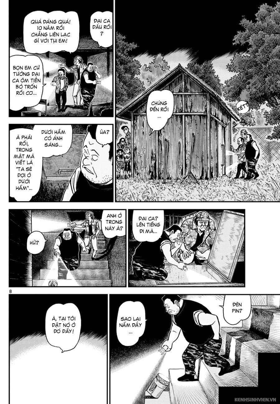 Thám tử lừng danh Conan | Tập 096. Thám tử lừng danh Conan | Tập 096. 494 – manga, gosho aoyama, case closed, tham tu lung danh conan, conan, detective conan, truyen tranh, trinh tham, pha an, truyen conan, doc truyen conan.