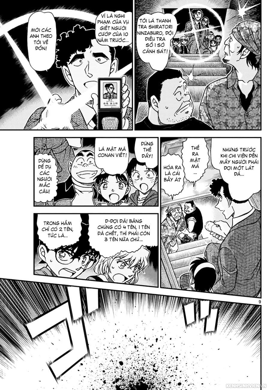 Thám tử lừng danh Conan | Tập 096. Thám tử lừng danh Conan | Tập 096. 114 – manga, gosho aoyama, case closed, tham tu lung danh conan, conan, detective conan, truyen tranh, trinh tham, pha an, truyen conan, doc truyen conan.