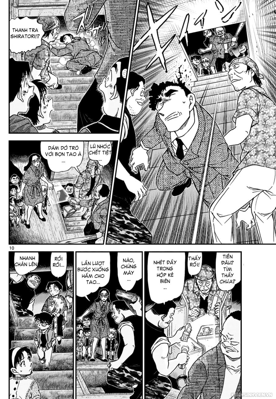 Thám tử lừng danh Conan | Tập 096. Thám tử lừng danh Conan | Tập 096. 079 – manga, gosho aoyama, case closed, tham tu lung danh conan, conan, detective conan, truyen tranh, trinh tham, pha an, truyen conan, doc truyen conan.