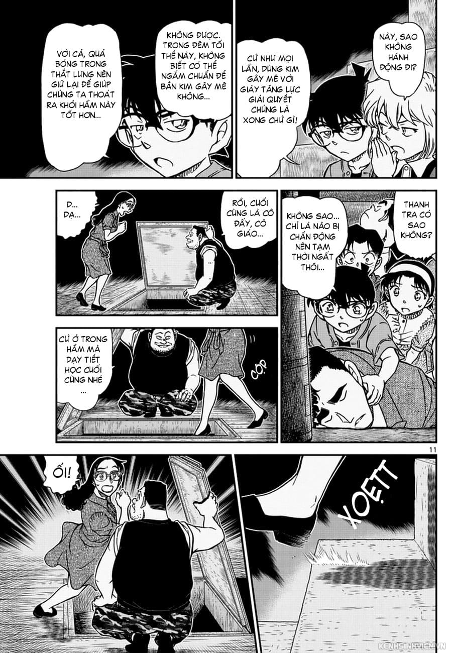 Thám tử lừng danh Conan | Tập 096. Thám tử lừng danh Conan | Tập 096. 179 – manga, gosho aoyama, case closed, tham tu lung danh conan, conan, detective conan, truyen tranh, trinh tham, pha an, truyen conan, doc truyen conan.