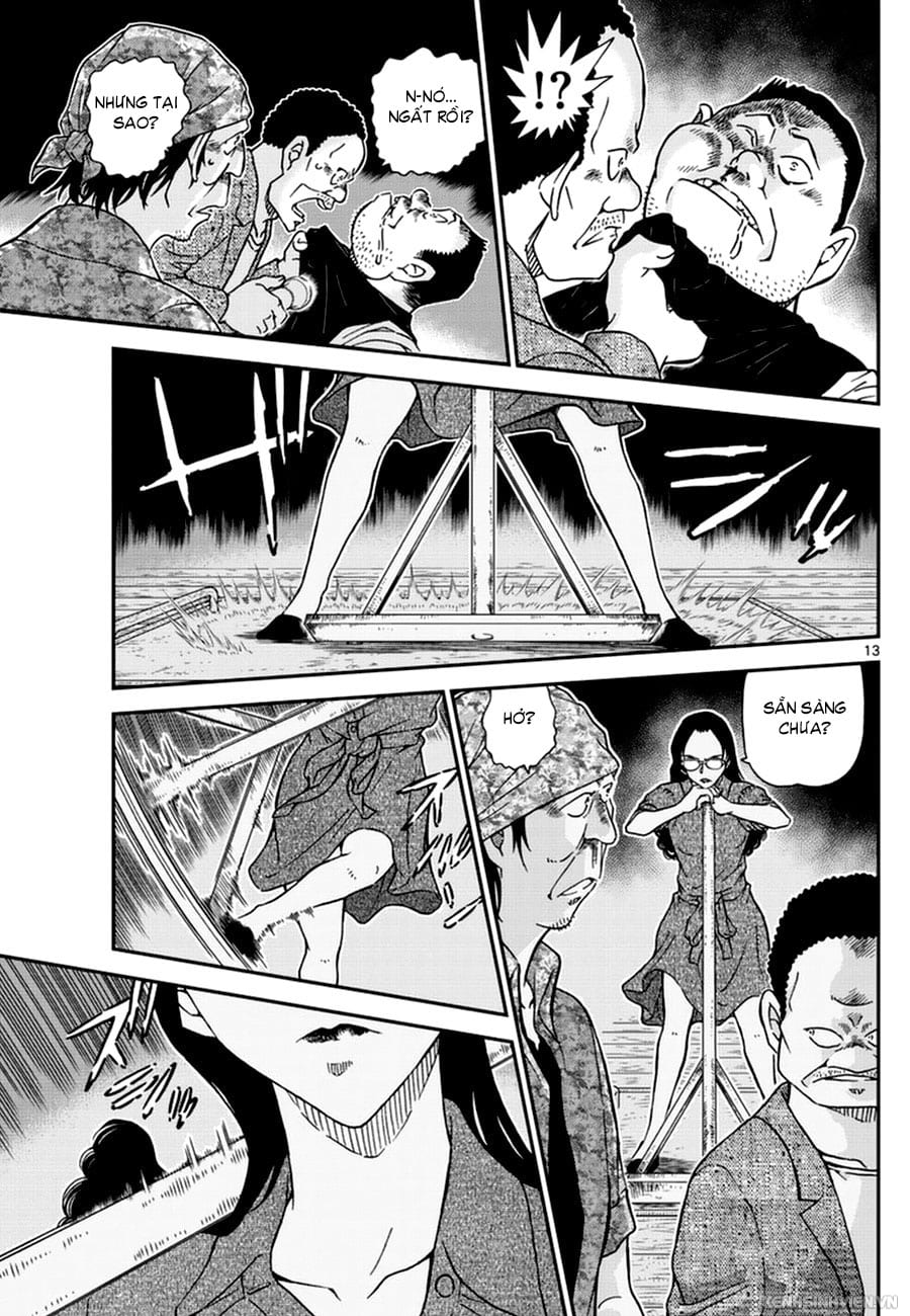 Thám tử lừng danh Conan | Tập 096. Thám tử lừng danh Conan | Tập 096. 192 – manga, gosho aoyama, case closed, tham tu lung danh conan, conan, detective conan, truyen tranh, trinh tham, pha an, truyen conan, doc truyen conan.