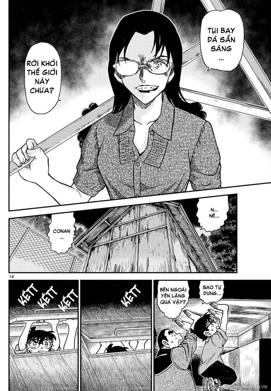 Thám tử lừng danh Conan | Tập 096. Thám tử lừng danh Conan | Tập 096. 755 – manga, gosho aoyama, case closed, tham tu lung danh conan, conan, detective conan, truyen tranh, trinh tham, pha an, truyen conan, doc truyen conan.