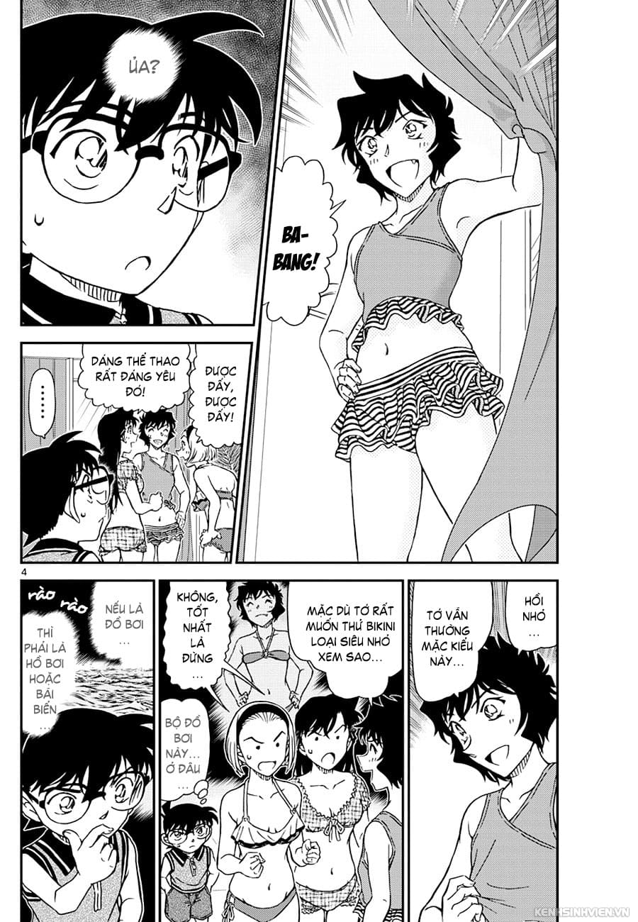 Thám tử lừng danh Conan | Tập 096. Thám tử lừng danh Conan | Tập 096. 333 – manga, gosho aoyama, case closed, tham tu lung danh conan, conan, detective conan, truyen tranh, trinh tham, pha an, truyen conan, doc truyen conan.