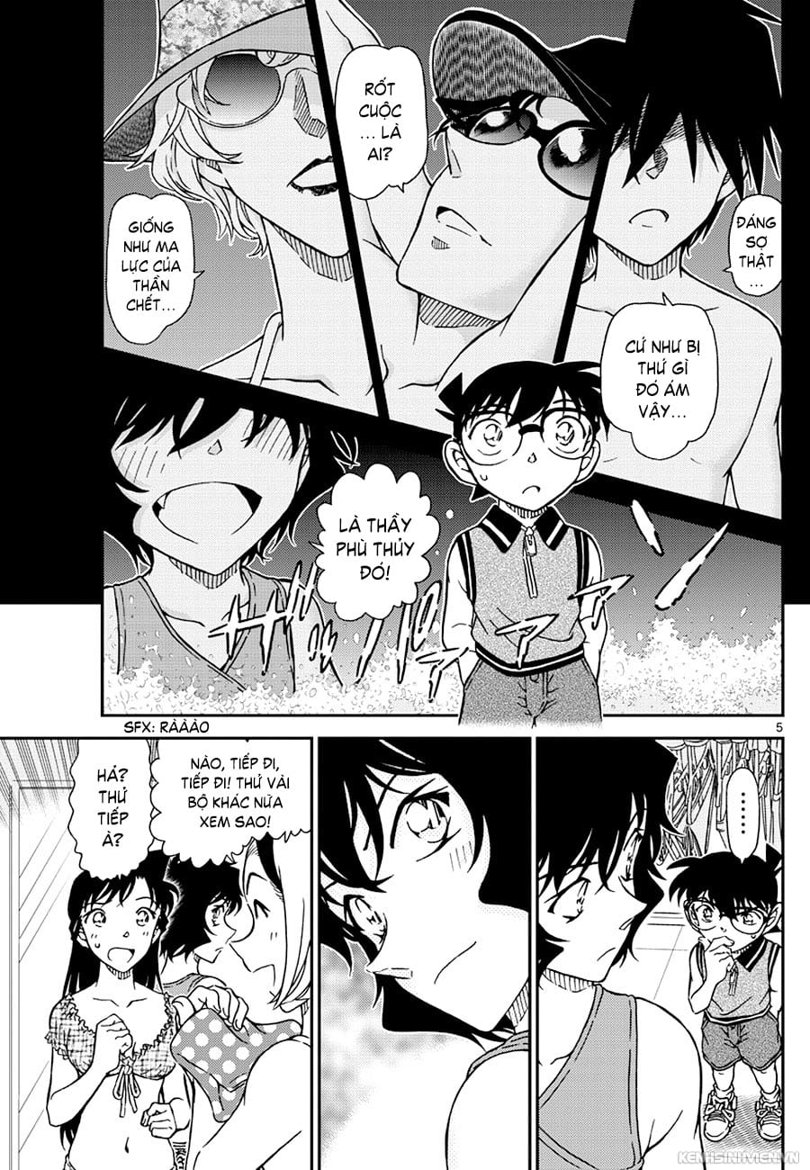Thám tử lừng danh Conan | Tập 096. Thám tử lừng danh Conan | Tập 096. 287 – manga, gosho aoyama, case closed, tham tu lung danh conan, conan, detective conan, truyen tranh, trinh tham, pha an, truyen conan, doc truyen conan.