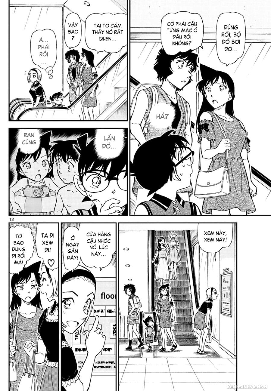 Thám tử lừng danh Conan | Tập 096. Thám tử lừng danh Conan | Tập 096. 836 – manga, gosho aoyama, case closed, tham tu lung danh conan, conan, detective conan, truyen tranh, trinh tham, pha an, truyen conan, doc truyen conan.