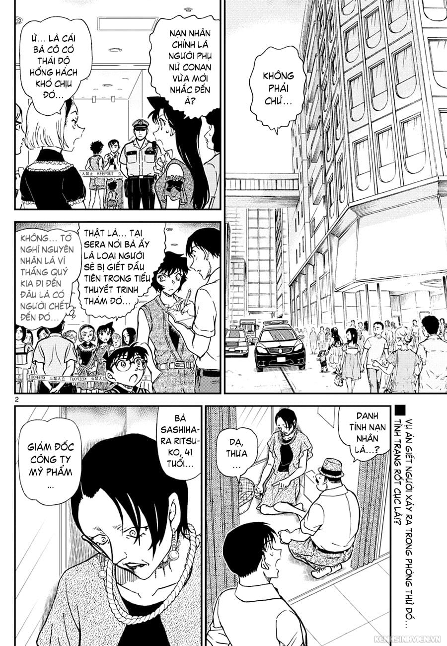 Thám tử lừng danh Conan | Tập 097. Thám tử lừng danh Conan | Tập 097. 571 – manga, gosho aoyama, case closed, tham tu lung danh conan, conan, detective conan, truyen tranh, trinh tham, pha an, truyen conan, doc truyen conan.