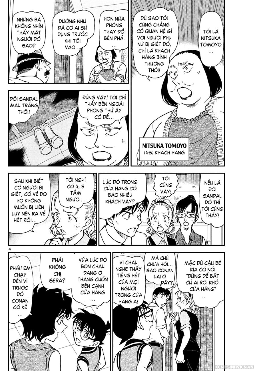 Thám tử lừng danh Conan | Tập 097. Thám tử lừng danh Conan | Tập 097. 700 – manga, gosho aoyama, case closed, tham tu lung danh conan, conan, detective conan, truyen tranh, trinh tham, pha an, truyen conan, doc truyen conan.
