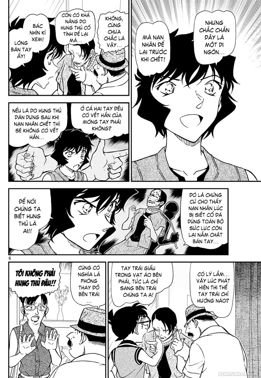 Thám tử lừng danh Conan | Tập 097. Thám tử lừng danh Conan | Tập 097. 913 – manga, gosho aoyama, case closed, tham tu lung danh conan, conan, detective conan, truyen tranh, trinh tham, pha an, truyen conan, doc truyen conan.