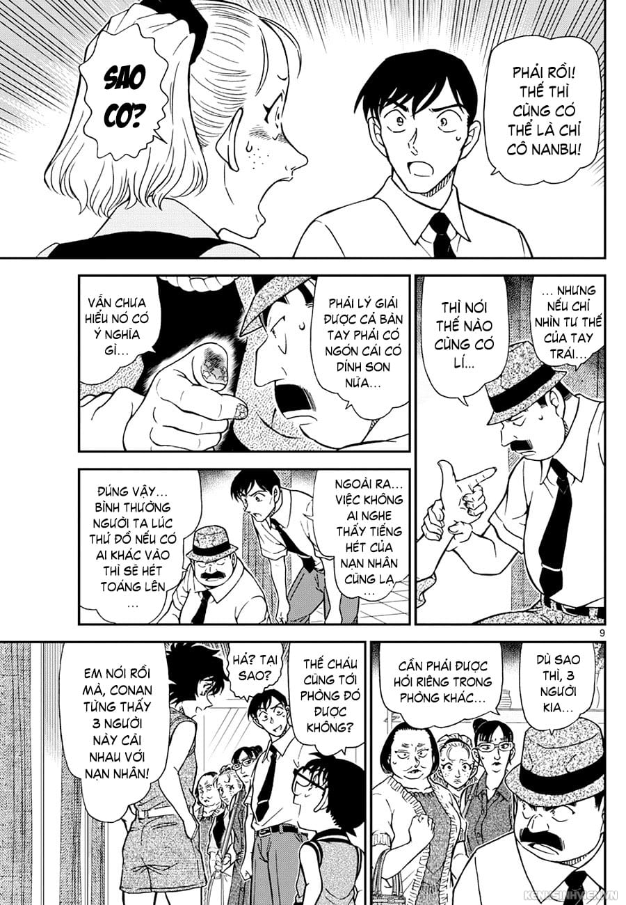Thám tử lừng danh Conan | Tập 097. Thám tử lừng danh Conan | Tập 097. 649 – manga, gosho aoyama, case closed, tham tu lung danh conan, conan, detective conan, truyen tranh, trinh tham, pha an, truyen conan, doc truyen conan.