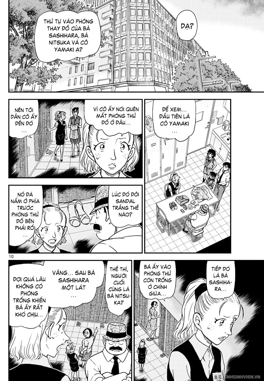 Thám tử lừng danh Conan | Tập 097. Thám tử lừng danh Conan | Tập 097. 013 – manga, gosho aoyama, case closed, tham tu lung danh conan, conan, detective conan, truyen tranh, trinh tham, pha an, truyen conan, doc truyen conan.