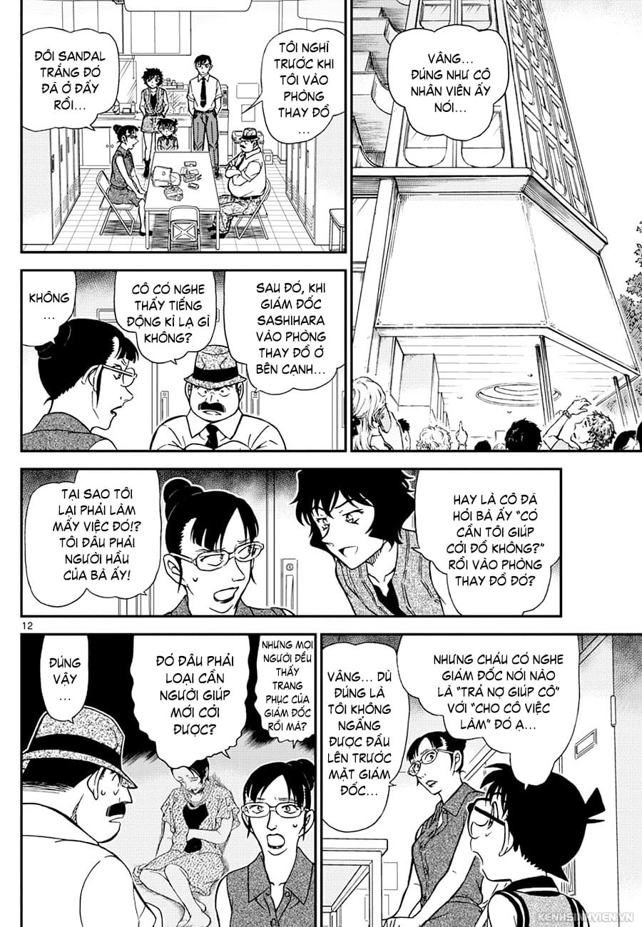 Thám tử lừng danh Conan | Tập 097. Thám tử lừng danh Conan | Tập 097. 305 – manga, gosho aoyama, case closed, tham tu lung danh conan, conan, detective conan, truyen tranh, trinh tham, pha an, truyen conan, doc truyen conan.