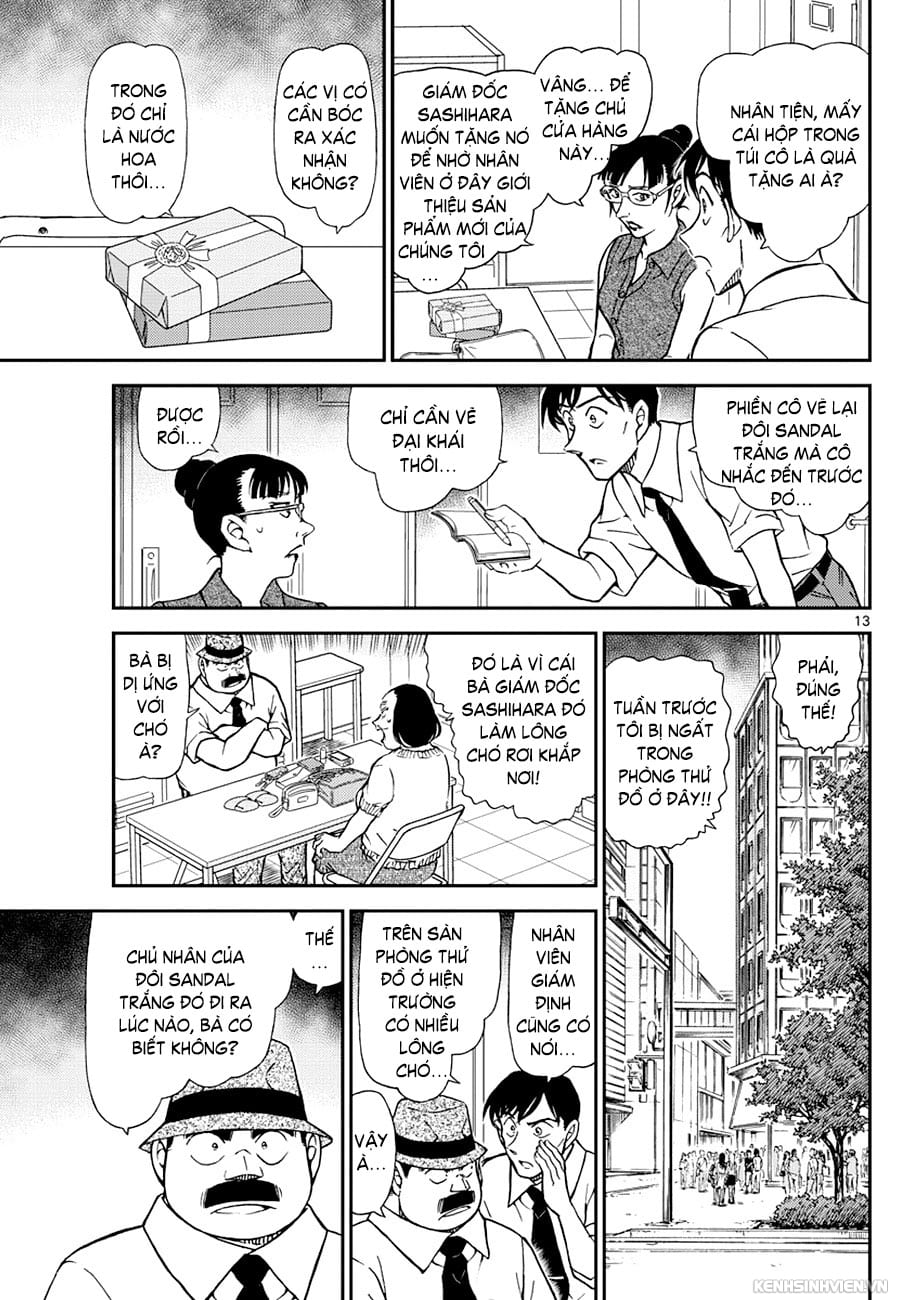 Thám tử lừng danh Conan | Tập 097. Thám tử lừng danh Conan | Tập 097. 370 – manga, gosho aoyama, case closed, tham tu lung danh conan, conan, detective conan, truyen tranh, trinh tham, pha an, truyen conan, doc truyen conan.