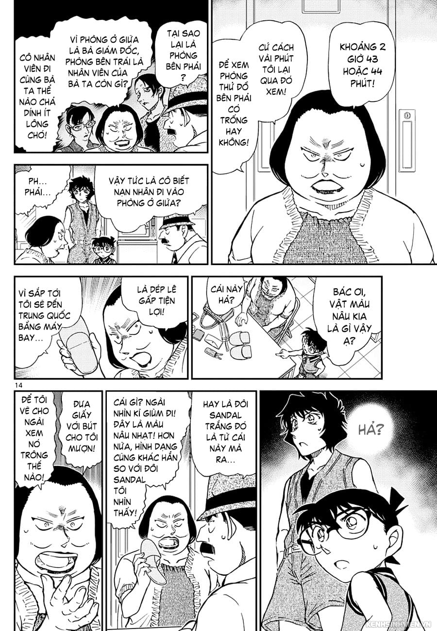 Thám tử lừng danh Conan | Tập 097. Thám tử lừng danh Conan | Tập 097. 945 – manga, gosho aoyama, case closed, tham tu lung danh conan, conan, detective conan, truyen tranh, trinh tham, pha an, truyen conan, doc truyen conan.