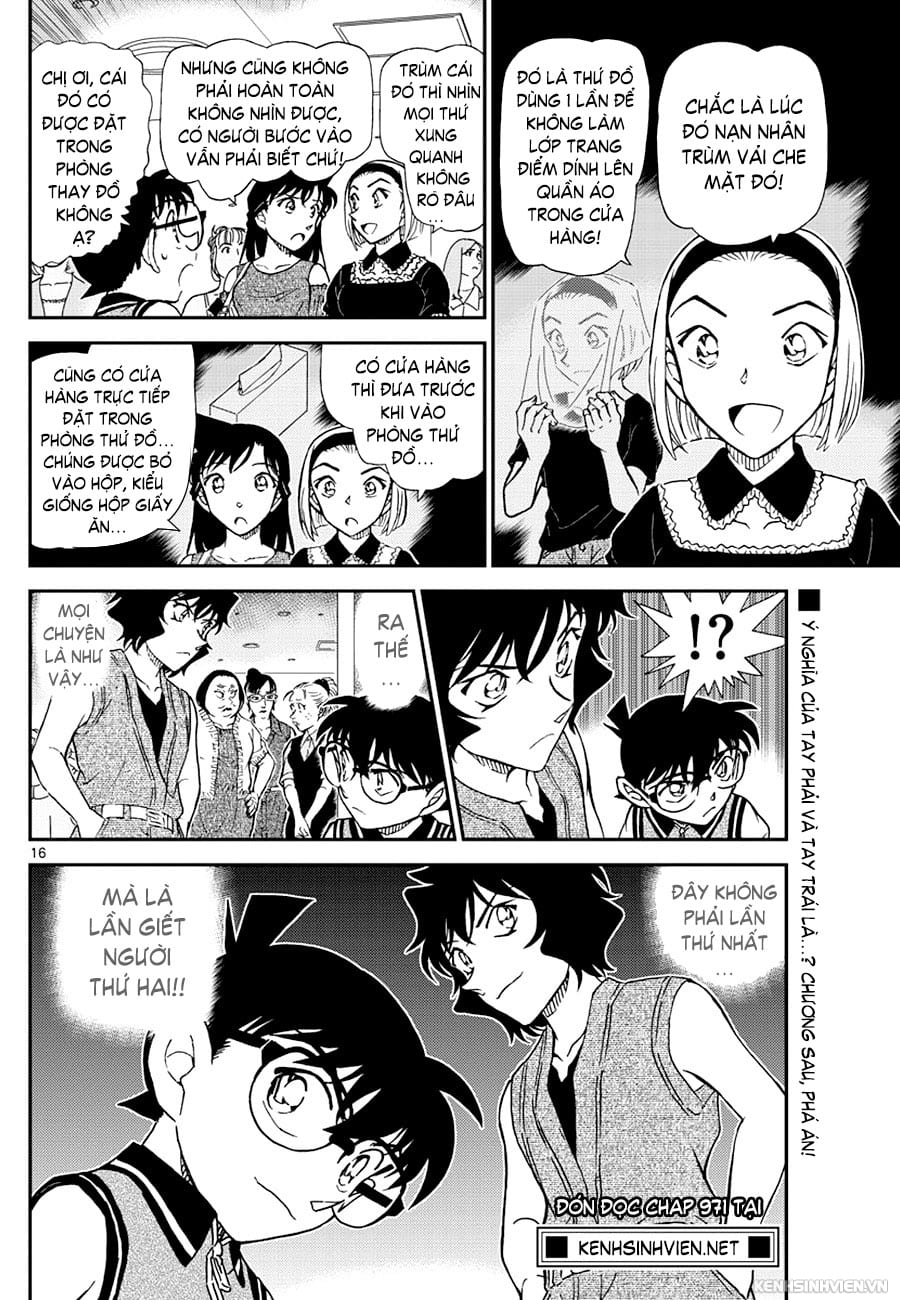 Thám tử lừng danh Conan | Tập 097. Thám tử lừng danh Conan | Tập 097. 138 – manga, gosho aoyama, case closed, tham tu lung danh conan, conan, detective conan, truyen tranh, trinh tham, pha an, truyen conan, doc truyen conan.