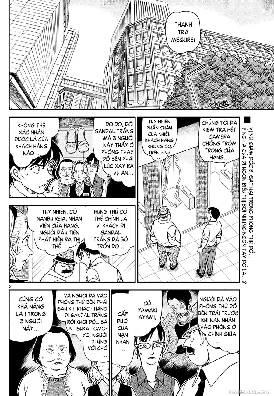 Thám tử lừng danh Conan | Tập 097. Thám tử lừng danh Conan | Tập 097. 967 – manga, gosho aoyama, case closed, tham tu lung danh conan, conan, detective conan, truyen tranh, trinh tham, pha an, truyen conan, doc truyen conan.