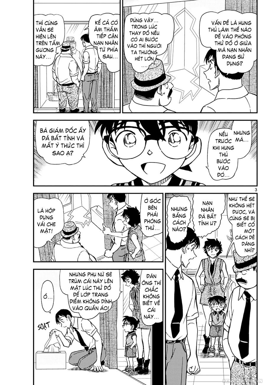 Thám tử lừng danh Conan | Tập 097. Thám tử lừng danh Conan | Tập 097. 501 – manga, gosho aoyama, case closed, tham tu lung danh conan, conan, detective conan, truyen tranh, trinh tham, pha an, truyen conan, doc truyen conan.
