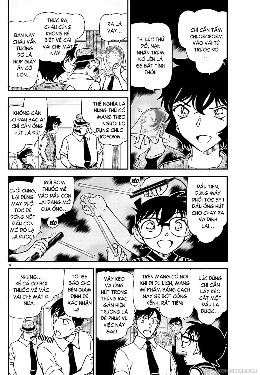 Thám tử lừng danh Conan | Tập 097. Thám tử lừng danh Conan | Tập 097. 982 – manga, gosho aoyama, case closed, tham tu lung danh conan, conan, detective conan, truyen tranh, trinh tham, pha an, truyen conan, doc truyen conan.