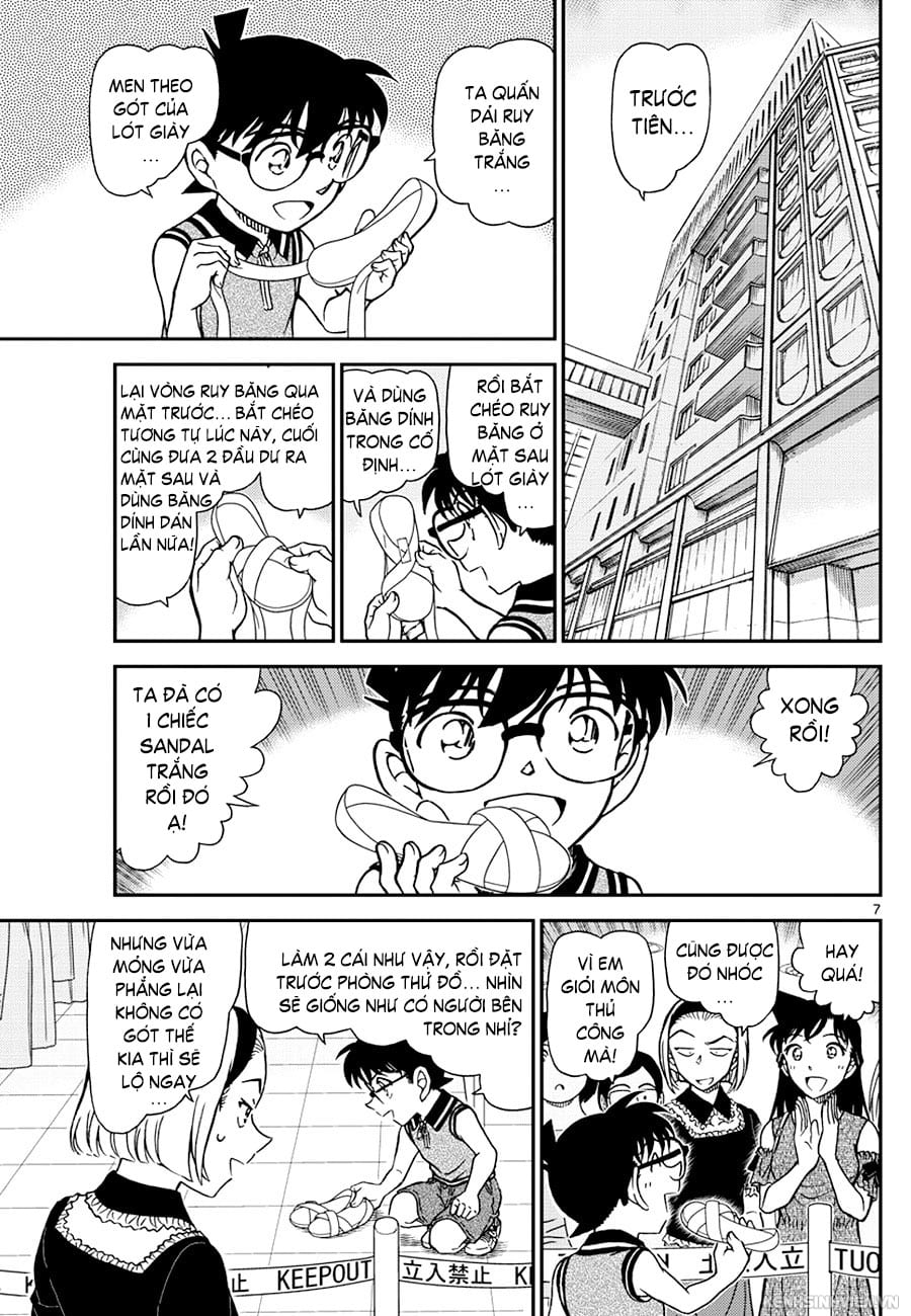 Thám tử lừng danh Conan | Tập 097. Thám tử lừng danh Conan | Tập 097. 799 – manga, gosho aoyama, case closed, tham tu lung danh conan, conan, detective conan, truyen tranh, trinh tham, pha an, truyen conan, doc truyen conan.