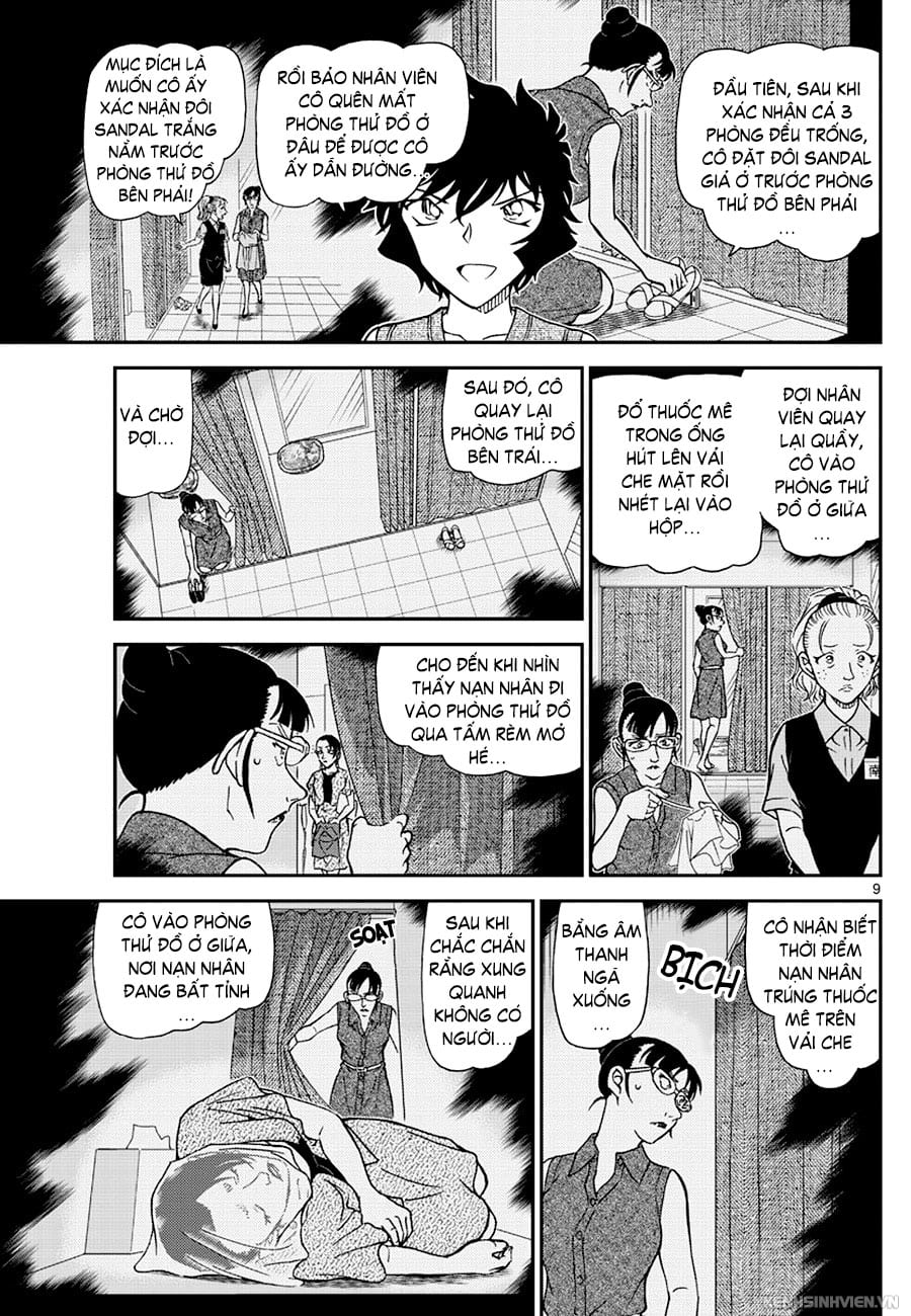 Thám tử lừng danh Conan | Tập 097. Thám tử lừng danh Conan | Tập 097. 245 – manga, gosho aoyama, case closed, tham tu lung danh conan, conan, detective conan, truyen tranh, trinh tham, pha an, truyen conan, doc truyen conan.