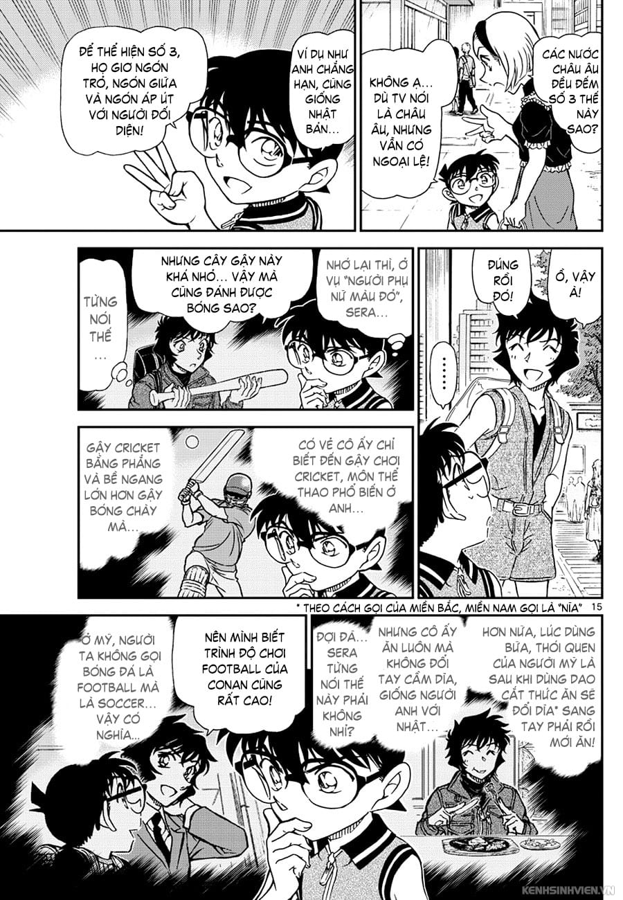 Thám tử lừng danh Conan | Tập 097. Thám tử lừng danh Conan | Tập 097. 832 – manga, gosho aoyama, case closed, tham tu lung danh conan, conan, detective conan, truyen tranh, trinh tham, pha an, truyen conan, doc truyen conan.