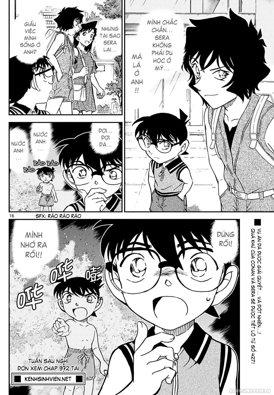 Thám tử lừng danh Conan | Tập 097. Thám tử lừng danh Conan | Tập 097. 829 – manga, gosho aoyama, case closed, tham tu lung danh conan, conan, detective conan, truyen tranh, trinh tham, pha an, truyen conan, doc truyen conan.