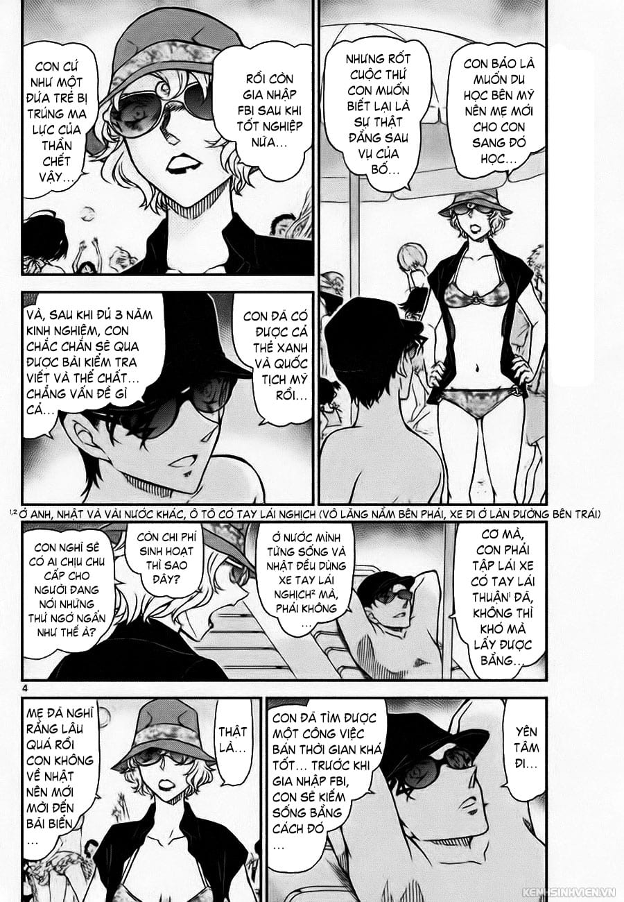 Thám tử lừng danh Conan | Tập 097. Thám tử lừng danh Conan | Tập 097. 453 – manga, gosho aoyama, case closed, tham tu lung danh conan, conan, detective conan, truyen tranh, trinh tham, pha an, truyen conan, doc truyen conan.