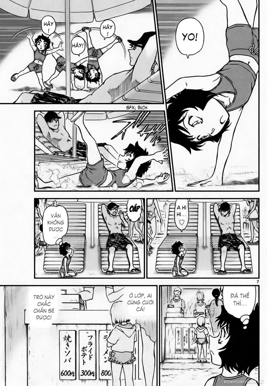 Thám tử lừng danh Conan | Tập 097. Thám tử lừng danh Conan | Tập 097. 519 – manga, gosho aoyama, case closed, tham tu lung danh conan, conan, detective conan, truyen tranh, trinh tham, pha an, truyen conan, doc truyen conan.