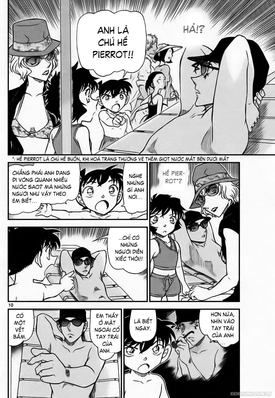 Thám tử lừng danh Conan | Tập 097. Thám tử lừng danh Conan | Tập 097. 097 – manga, gosho aoyama, case closed, tham tu lung danh conan, conan, detective conan, truyen tranh, trinh tham, pha an, truyen conan, doc truyen conan.