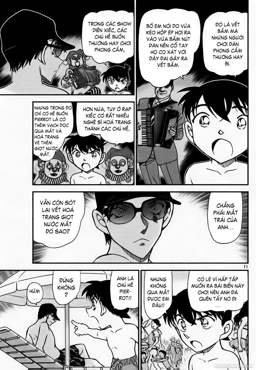 Thám tử lừng danh Conan | Tập 097. Thám tử lừng danh Conan | Tập 097. 504 – manga, gosho aoyama, case closed, tham tu lung danh conan, conan, detective conan, truyen tranh, trinh tham, pha an, truyen conan, doc truyen conan.