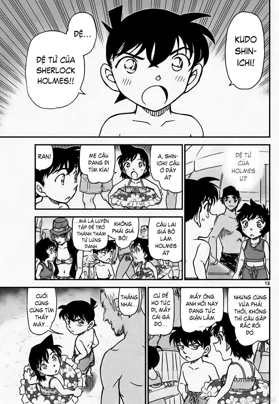 Thám tử lừng danh Conan | Tập 097. Thám tử lừng danh Conan | Tập 097. 089 – manga, gosho aoyama, case closed, tham tu lung danh conan, conan, detective conan, truyen tranh, trinh tham, pha an, truyen conan, doc truyen conan.