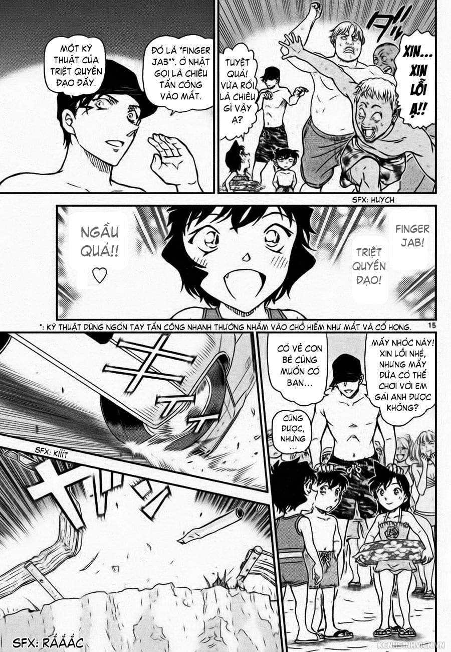 Thám tử lừng danh Conan | Tập 097. Thám tử lừng danh Conan | Tập 097. 569 – manga, gosho aoyama, case closed, tham tu lung danh conan, conan, detective conan, truyen tranh, trinh tham, pha an, truyen conan, doc truyen conan.