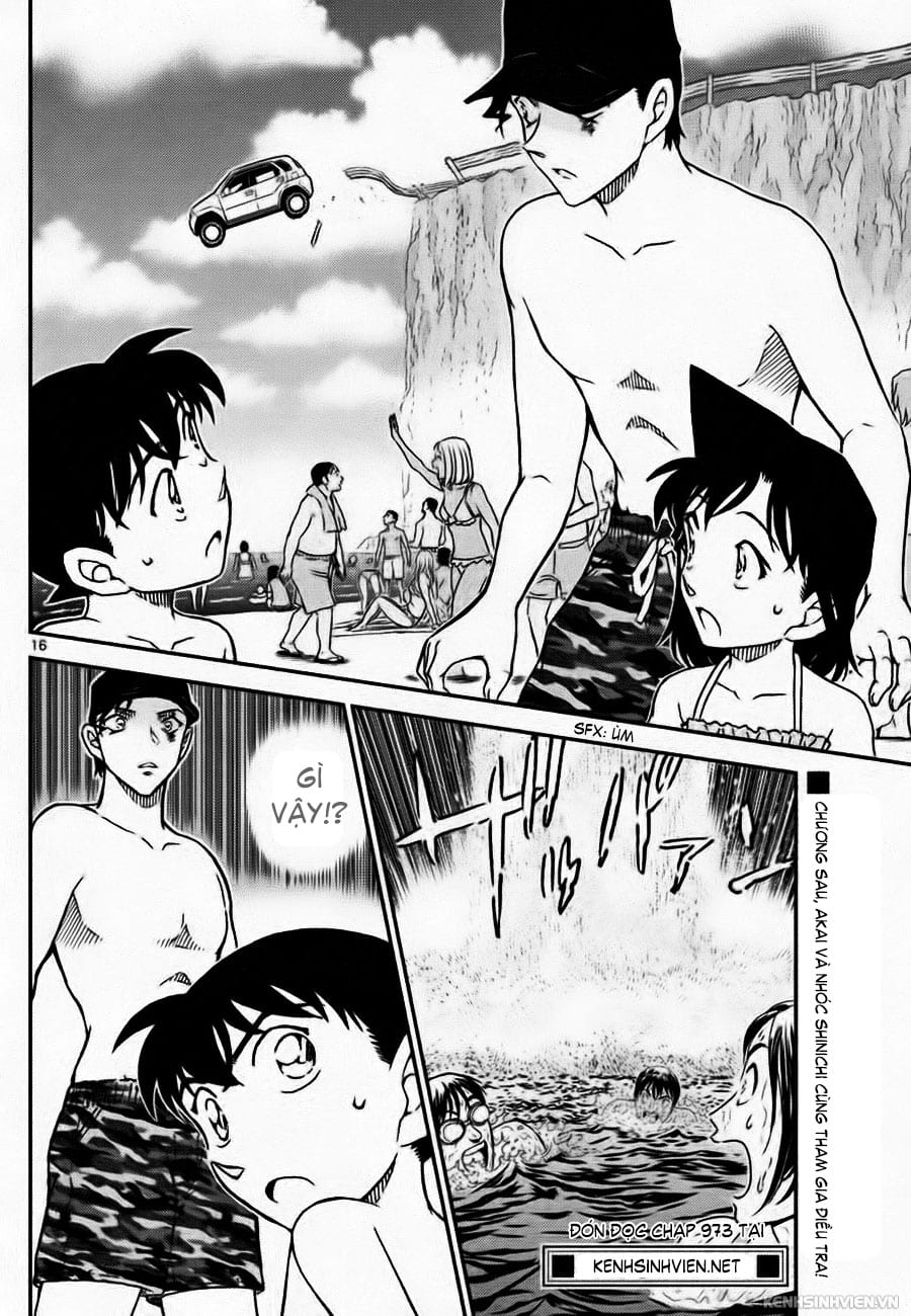 Thám tử lừng danh Conan | Tập 097. Thám tử lừng danh Conan | Tập 097. 081 – manga, gosho aoyama, case closed, tham tu lung danh conan, conan, detective conan, truyen tranh, trinh tham, pha an, truyen conan, doc truyen conan.