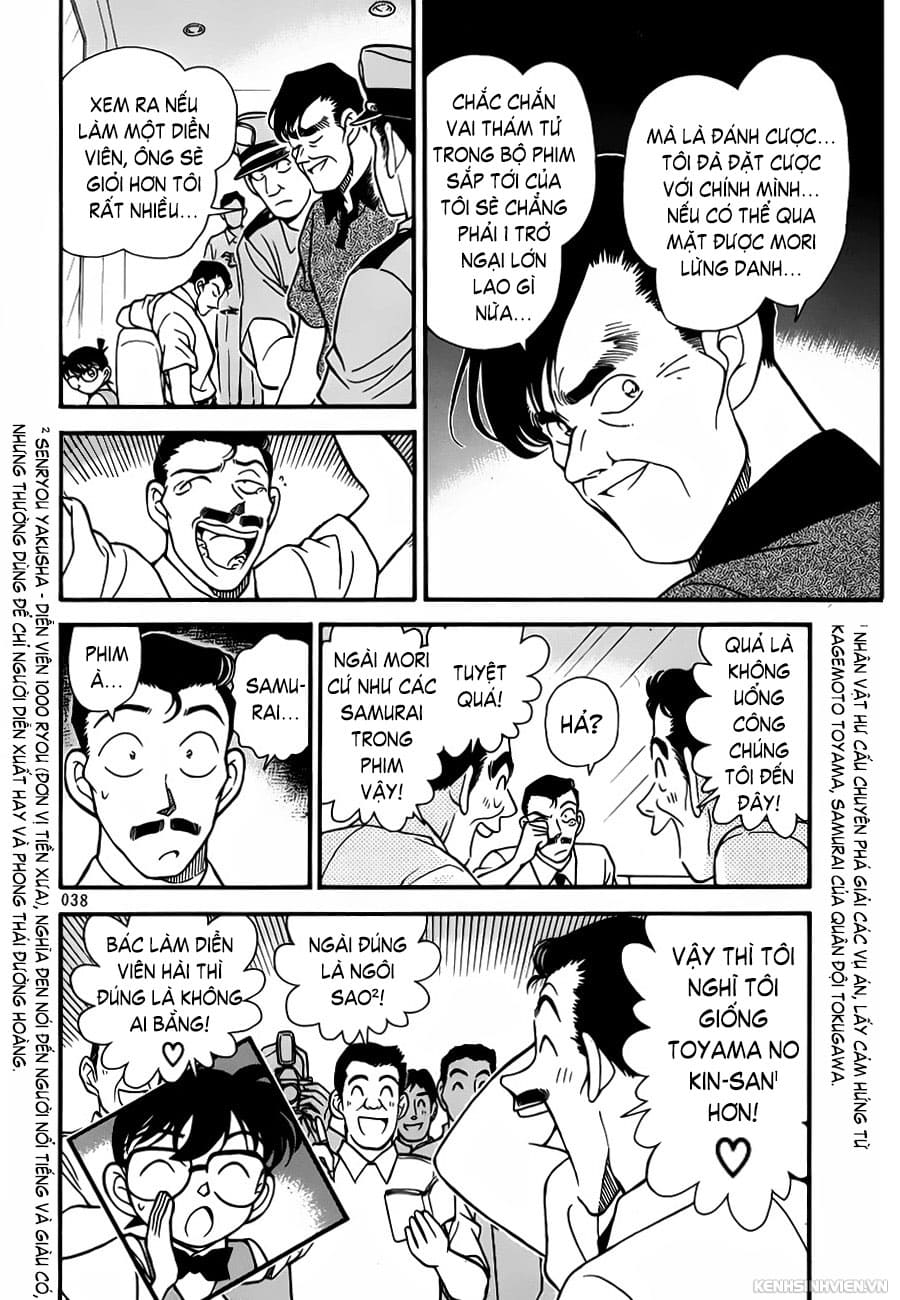 Thám tử lừng danh Conan | Tập 097. Thám tử lừng danh Conan | Tập 097. 289 – manga, gosho aoyama, case closed, tham tu lung danh conan, conan, detective conan, truyen tranh, trinh tham, pha an, truyen conan, doc truyen conan.