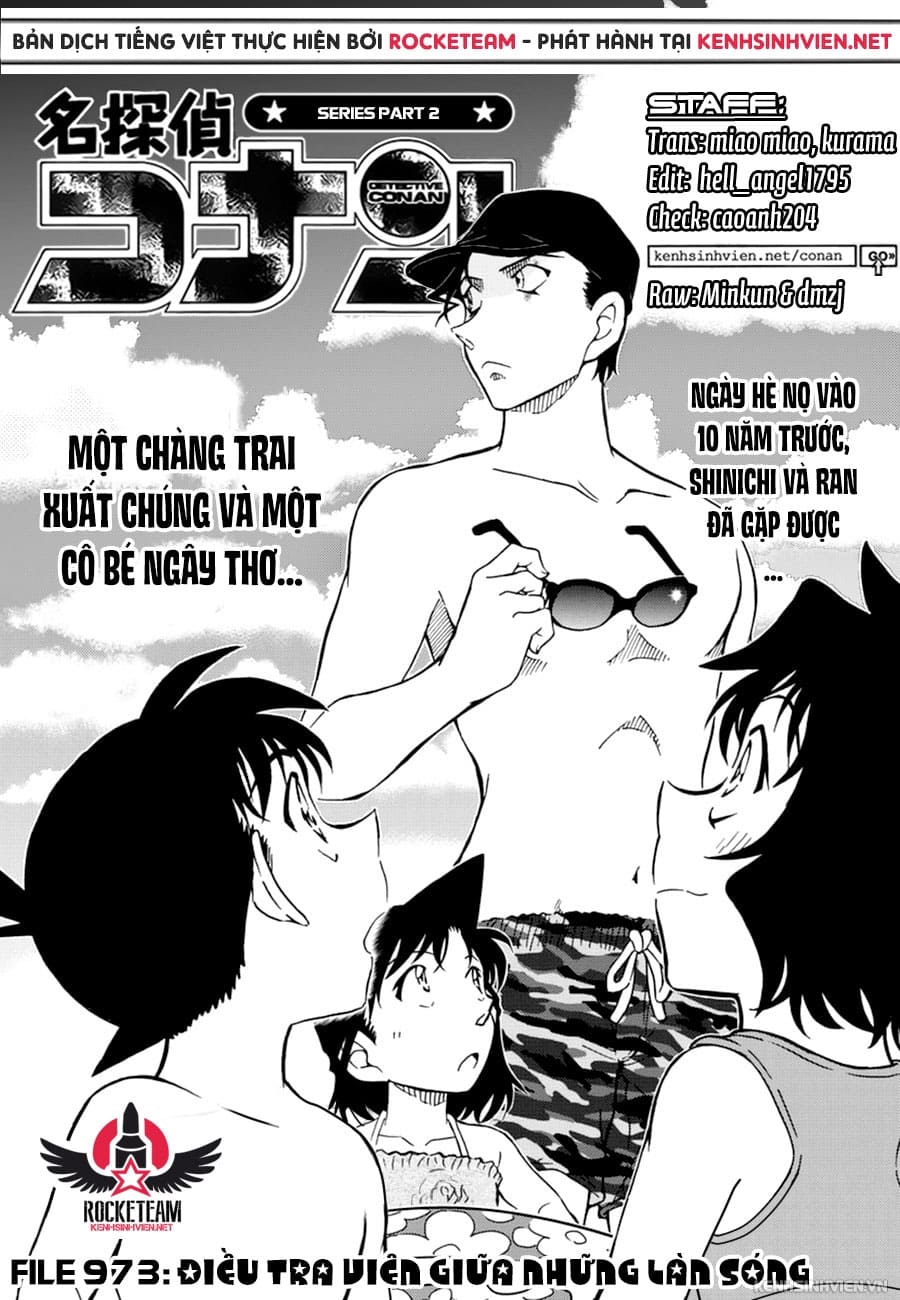 Thám tử lừng danh Conan | Tập 097. Thám tử lừng danh Conan | Tập 097. 940 – manga, gosho aoyama, case closed, tham tu lung danh conan, conan, detective conan, truyen tranh, trinh tham, pha an, truyen conan, doc truyen conan.