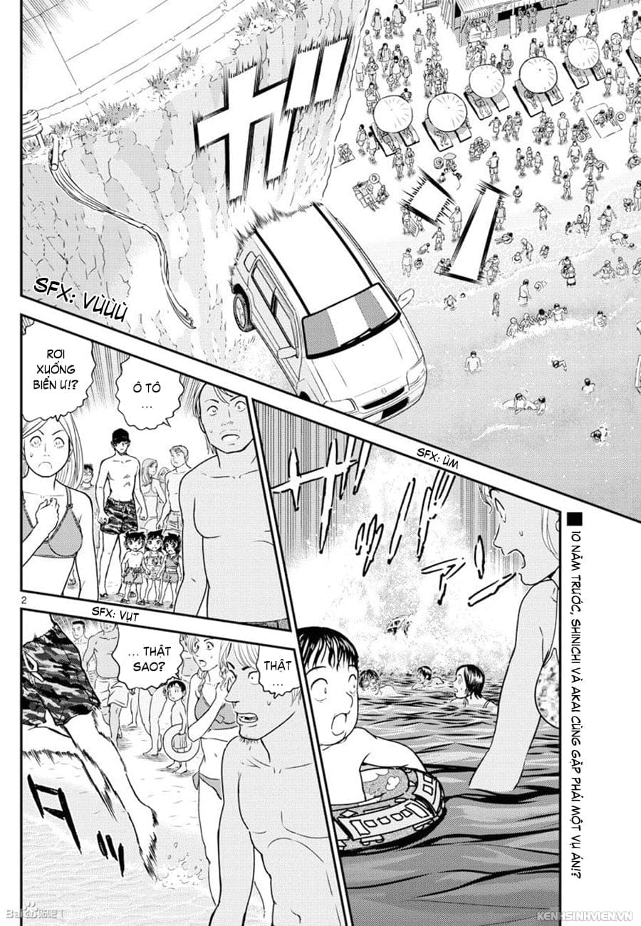 Thám tử lừng danh Conan | Tập 097. Thám tử lừng danh Conan | Tập 097. 718 – manga, gosho aoyama, case closed, tham tu lung danh conan, conan, detective conan, truyen tranh, trinh tham, pha an, truyen conan, doc truyen conan.