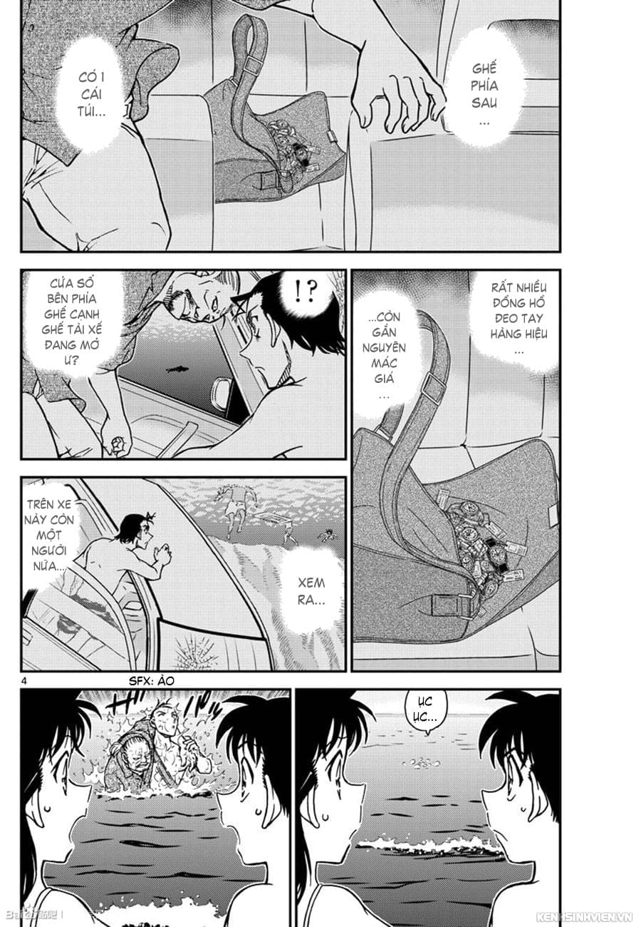 Thám tử lừng danh Conan | Tập 097. Thám tử lừng danh Conan | Tập 097. 190 – manga, gosho aoyama, case closed, tham tu lung danh conan, conan, detective conan, truyen tranh, trinh tham, pha an, truyen conan, doc truyen conan.