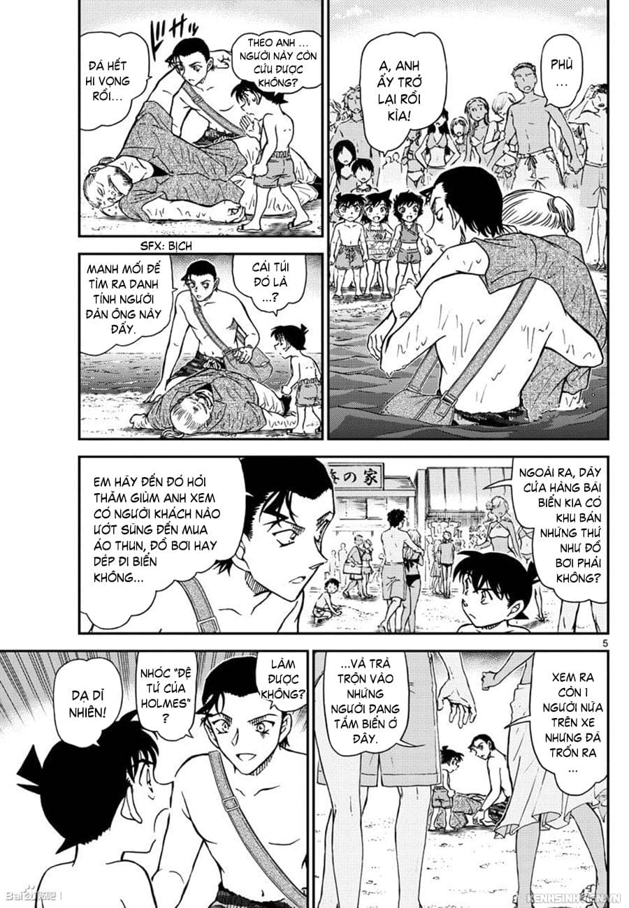 Thám tử lừng danh Conan | Tập 097. Thám tử lừng danh Conan | Tập 097. 494 – manga, gosho aoyama, case closed, tham tu lung danh conan, conan, detective conan, truyen tranh, trinh tham, pha an, truyen conan, doc truyen conan.