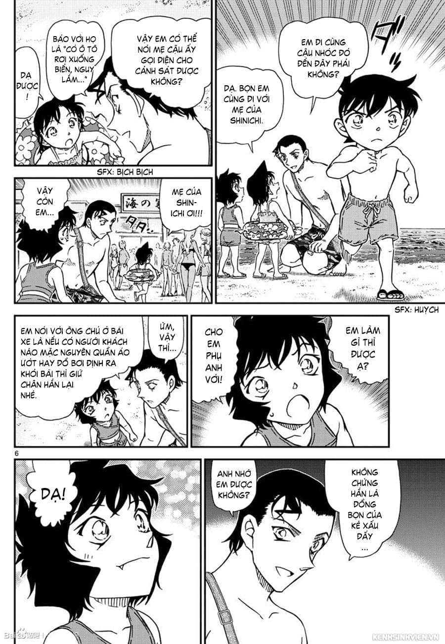 Thám tử lừng danh Conan | Tập 097. Thám tử lừng danh Conan | Tập 097. 527 – manga, gosho aoyama, case closed, tham tu lung danh conan, conan, detective conan, truyen tranh, trinh tham, pha an, truyen conan, doc truyen conan.
