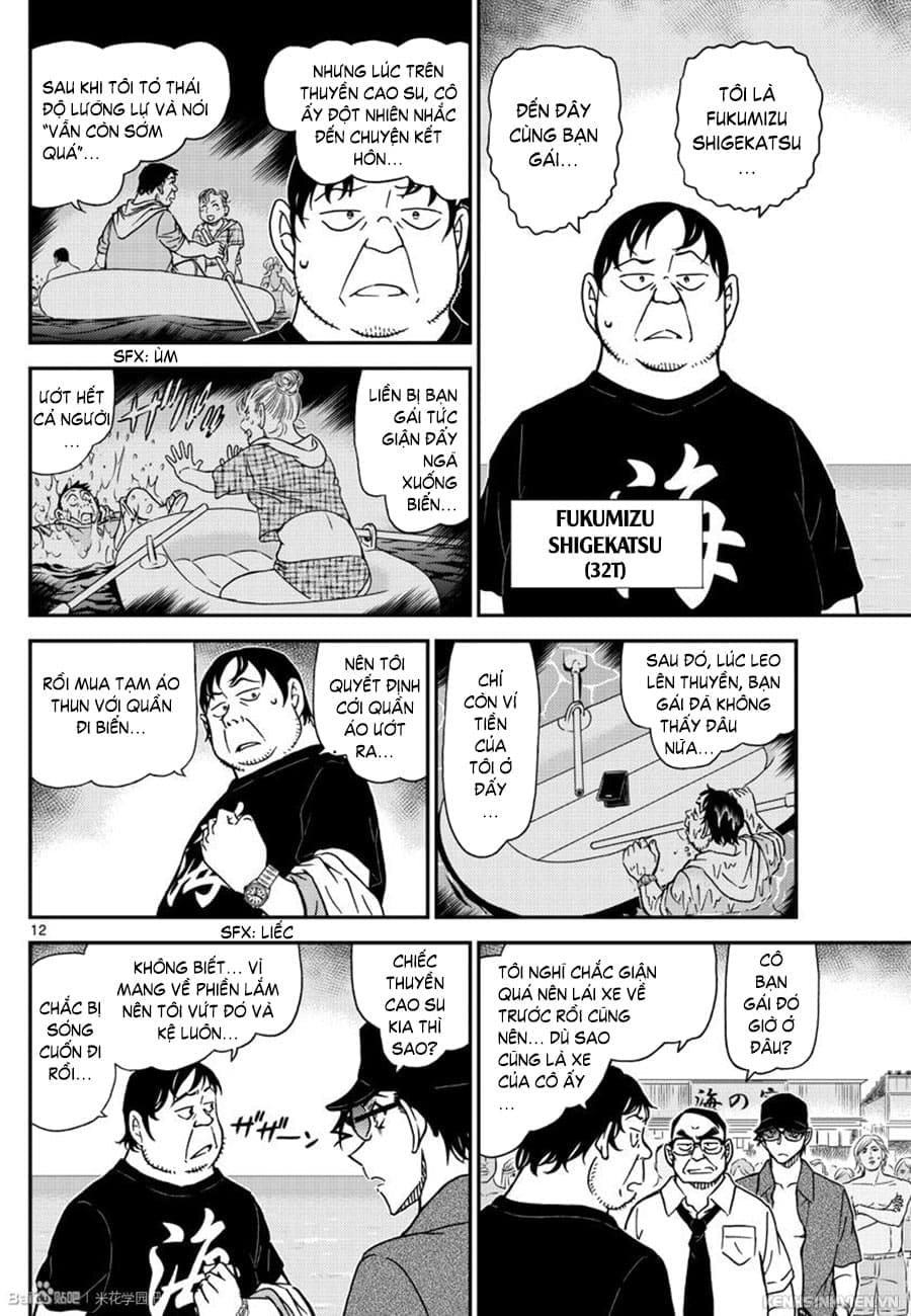 Thám tử lừng danh Conan | Tập 097. Thám tử lừng danh Conan | Tập 097. 736 – manga, gosho aoyama, case closed, tham tu lung danh conan, conan, detective conan, truyen tranh, trinh tham, pha an, truyen conan, doc truyen conan.