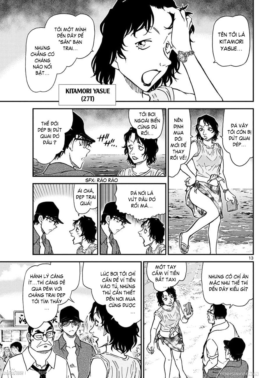 Thám tử lừng danh Conan | Tập 097. Thám tử lừng danh Conan | Tập 097. 817 – manga, gosho aoyama, case closed, tham tu lung danh conan, conan, detective conan, truyen tranh, trinh tham, pha an, truyen conan, doc truyen conan.