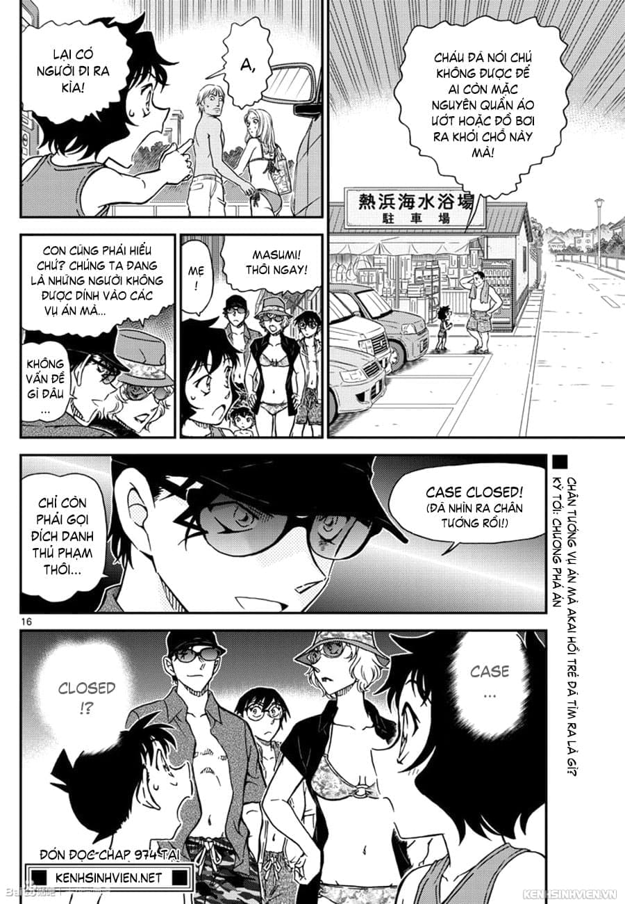 Thám tử lừng danh Conan | Tập 097. Thám tử lừng danh Conan | Tập 097. 122 – manga, gosho aoyama, case closed, tham tu lung danh conan, conan, detective conan, truyen tranh, trinh tham, pha an, truyen conan, doc truyen conan.