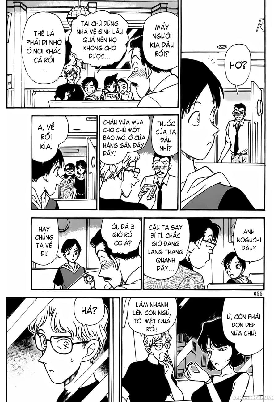 Thám tử lừng danh Conan | Tập 097. Thám tử lừng danh Conan | Tập 097. 191 – manga, gosho aoyama, case closed, tham tu lung danh conan, conan, detective conan, truyen tranh, trinh tham, pha an, truyen conan, doc truyen conan.