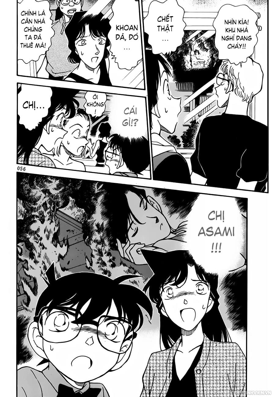 Thám tử lừng danh Conan | Tập 097. Thám tử lừng danh Conan | Tập 097. 896 – manga, gosho aoyama, case closed, tham tu lung danh conan, conan, detective conan, truyen tranh, trinh tham, pha an, truyen conan, doc truyen conan.