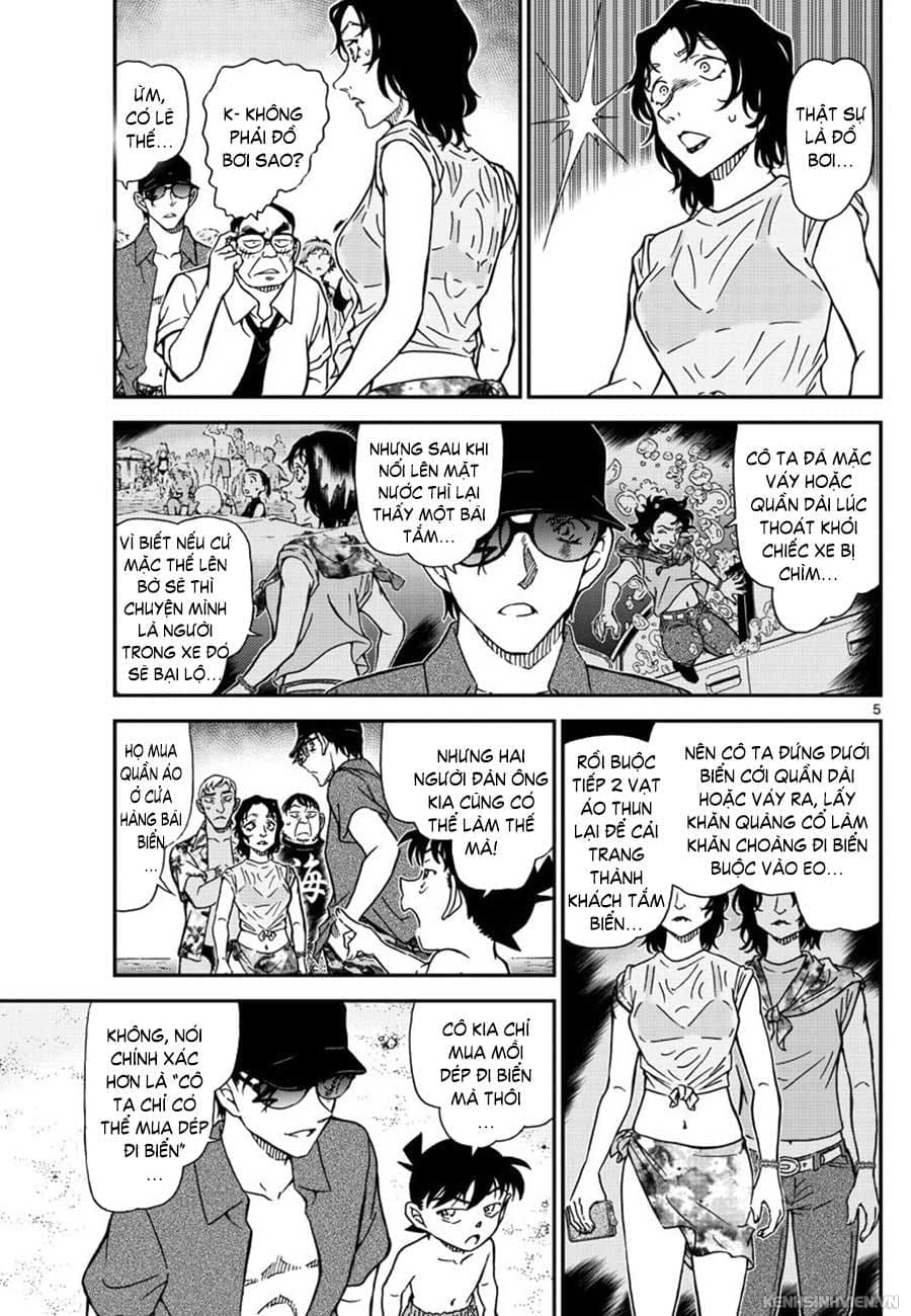 Thám tử lừng danh Conan | Tập 097. Thám tử lừng danh Conan | Tập 097. 192 – manga, gosho aoyama, case closed, tham tu lung danh conan, conan, detective conan, truyen tranh, trinh tham, pha an, truyen conan, doc truyen conan.