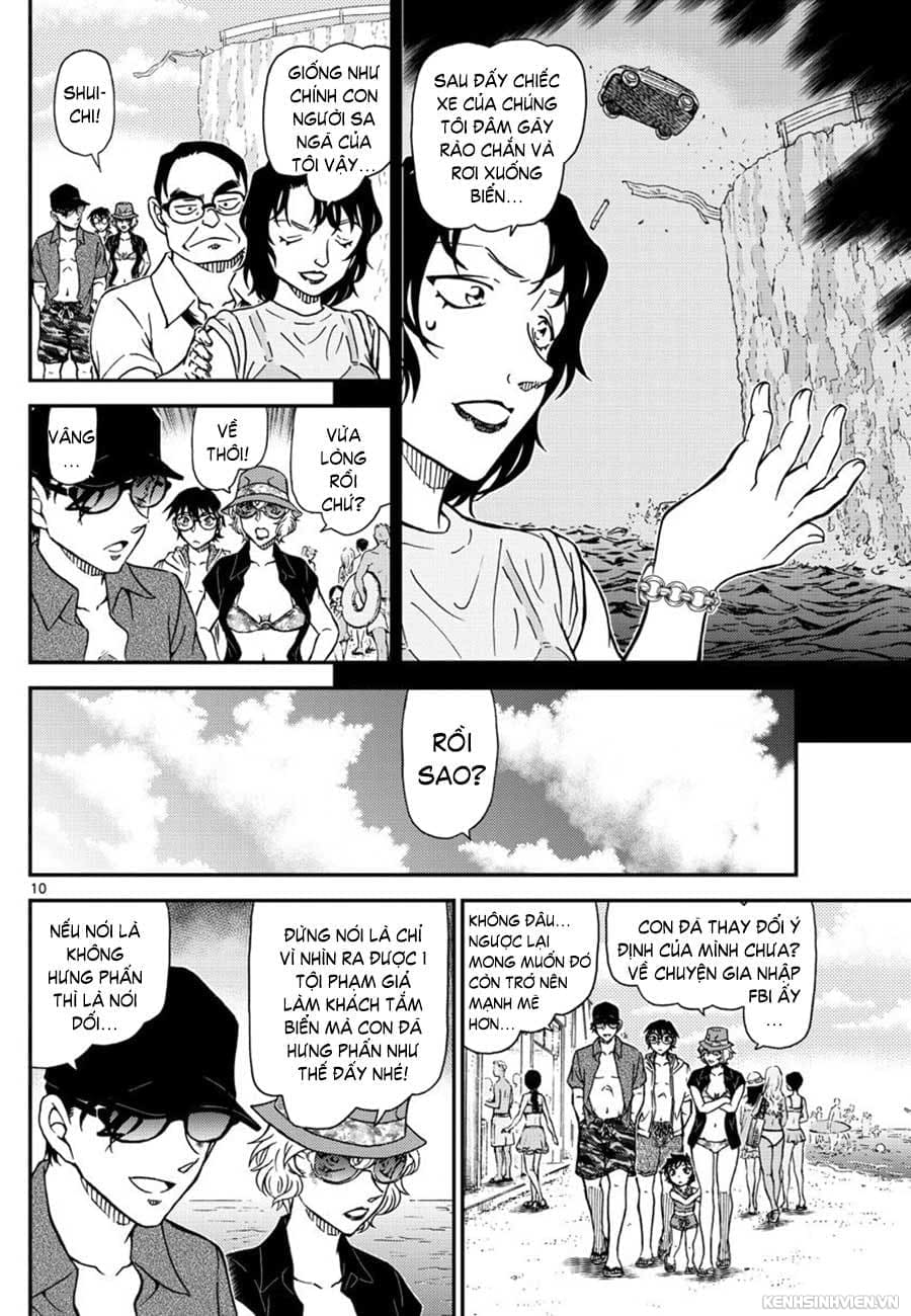 Thám tử lừng danh Conan | Tập 097. Thám tử lừng danh Conan | Tập 097. 626 – manga, gosho aoyama, case closed, tham tu lung danh conan, conan, detective conan, truyen tranh, trinh tham, pha an, truyen conan, doc truyen conan.